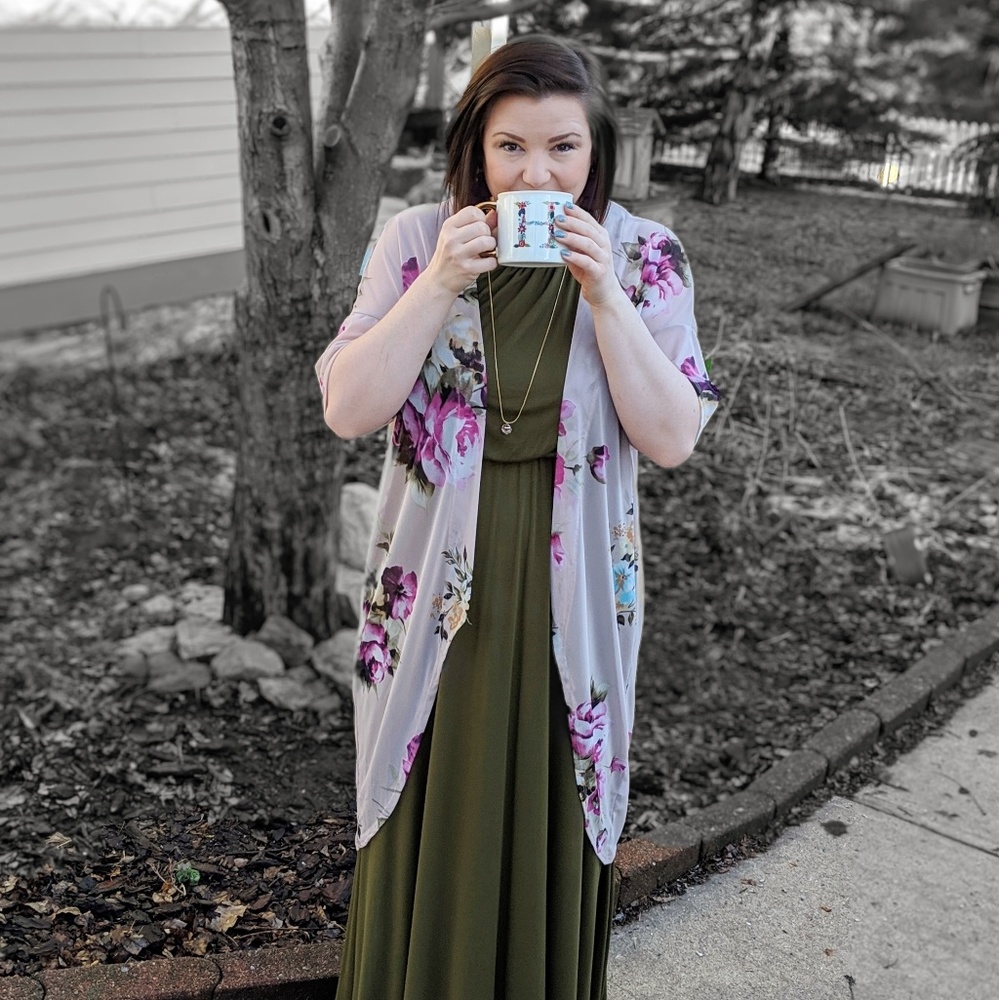 Meet your Posher, Heather